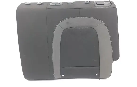 Rear seat