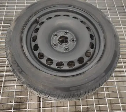 Volkswagen PASSAT B6 R16 steel rim 3C0601027