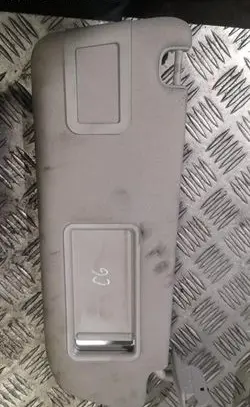 Audi A6 S6 C6 4F Sun visor 4f0857552k