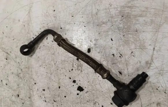 Ford S-MAX Turbo turbocharger oiling pipe/hose