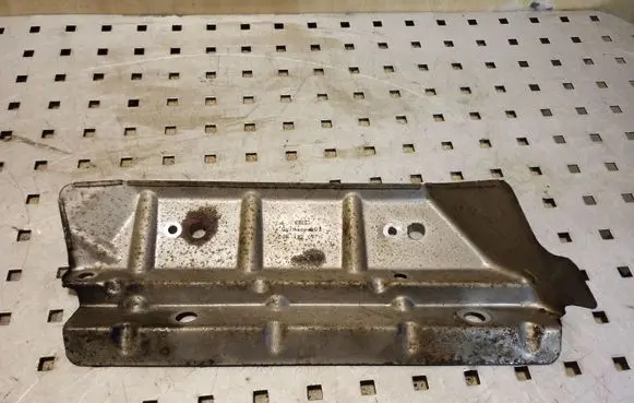 Audi TT TTS Mk2 Heat shield in engine bay 06F129597C