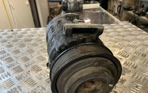 Renault Espace - Grand espace IV Air conditioning (A/C) compressor (pump) 4472209480