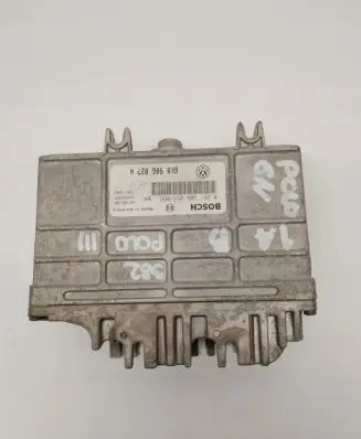 Volkswagen Polo III 6N 6N2 6NF Engine control unit/module 6K0906027A
