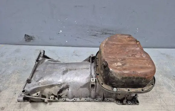 Mercedes-Benz 200 300 W123 Oil sump 1150141402