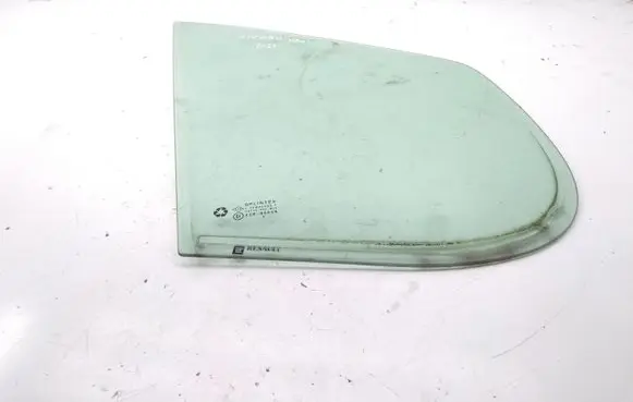 Front door window glass four-door