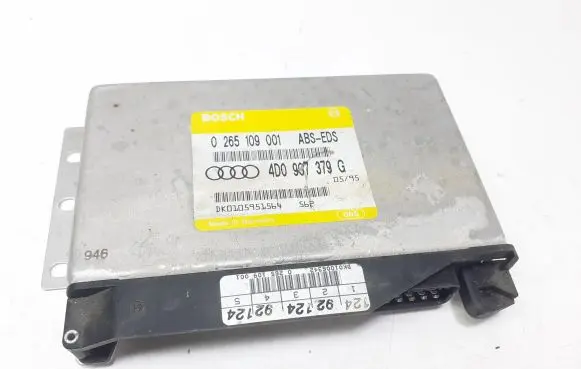 Audi A6 S6 C4 4A ABS control unit/module 0265109001 4D0907379G