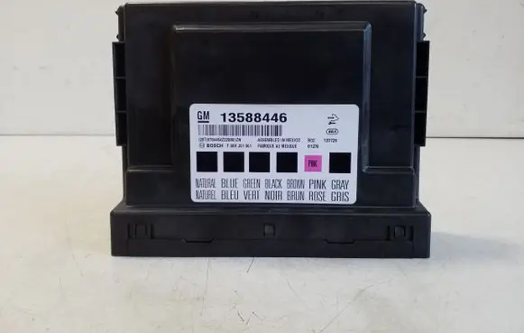 Comfort/convenience module