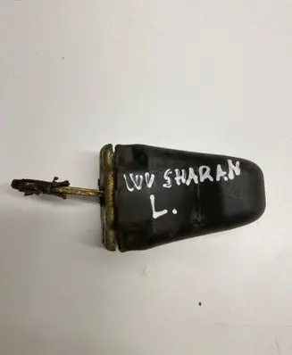 Volkswagen Sharan Front door check strap stopper 7M0837323