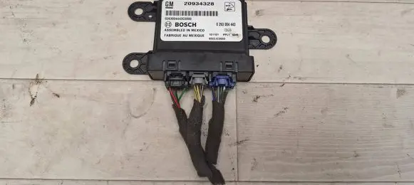 Opel Insignia A Door control unit/module 20934328 0263004443
