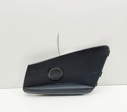 Mercedes-Benz C W205 Coupe rear side trim panel A2056900402 A2056980158