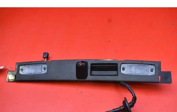 KIA Sportage Number plate light 87327R2010