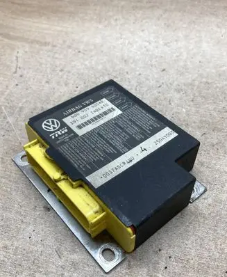 Volkswagen PASSAT B5 Airbag control unit/module 6Q02909605AD 391002