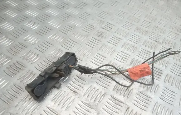 Renault Laguna I Tail light bulb cover holder