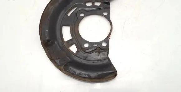 Toyota Verso Front brake disc dust cover plate 