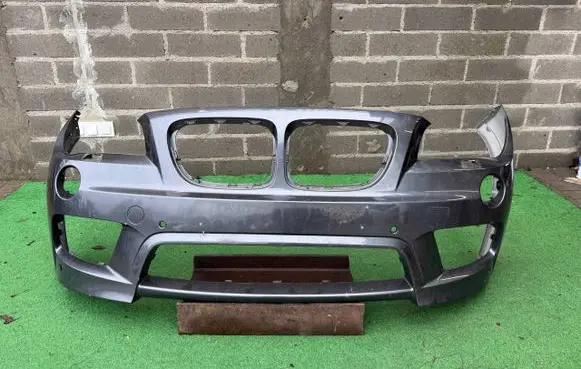 BMW X1 E84 Front bumper 