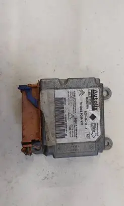 Citroen Xsara Airbag control unit/module 600237300 9642927880