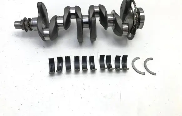 Hyundai i20 (BC3 BI3) Crankshaft M518H581 21221 22222