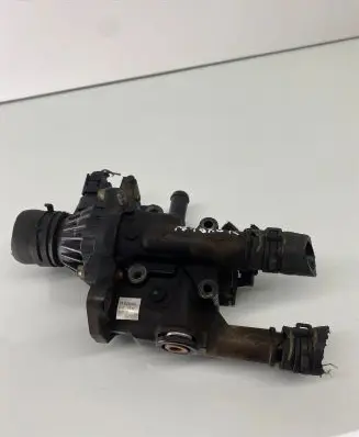 Thermostat/thermostat housing