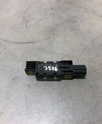 Audi A3 S3 8P Airbag deployment crash/impact sensor 4B0959643D