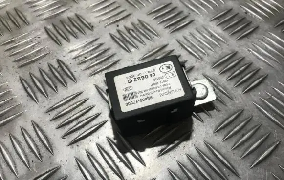 Hyundai Matrix Other control units/modules 9540017500 95400-17500