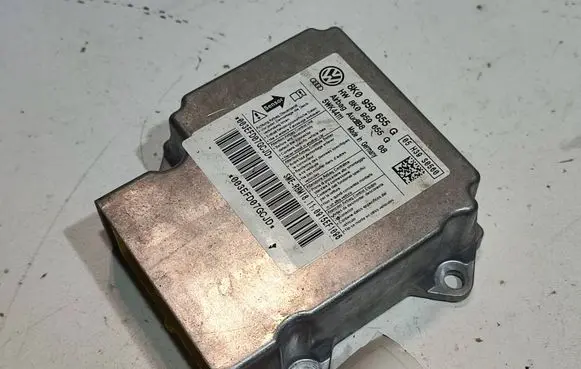 Audi A5 8T 8F Airbag control unit/module 8K0959655G 5WK44111 003EFD07GCJD