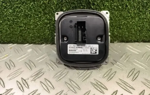 Renault Trafic III (X82) LED ballast control module 260556623R A2C90665803