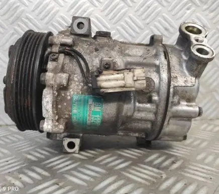 Opel Astra H Air conditioning (A/C) compressor (pump) 13217307 5455709744 1269