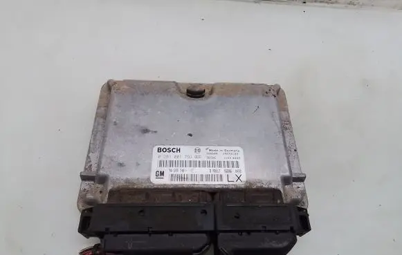 Opel Frontera B Engine control unit/module 0281001793