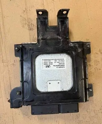 Hyundai ix35 Engine control unit/module 391362G930