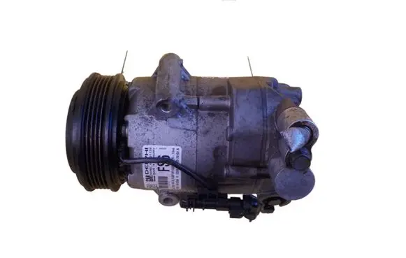 Opel Astra J Air conditioning (A/C) compressor (pump) 13412250