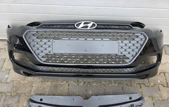 Hyundai i20 (GB IB) Front bumper 86511C8000