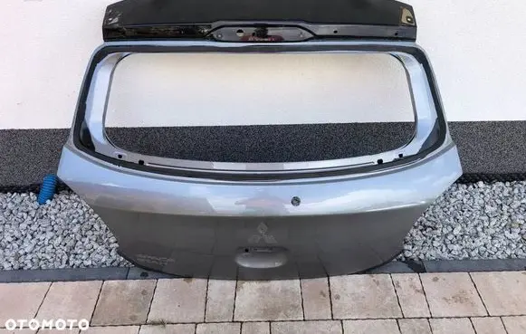 Mitsubishi Space Star Truck tailgate 