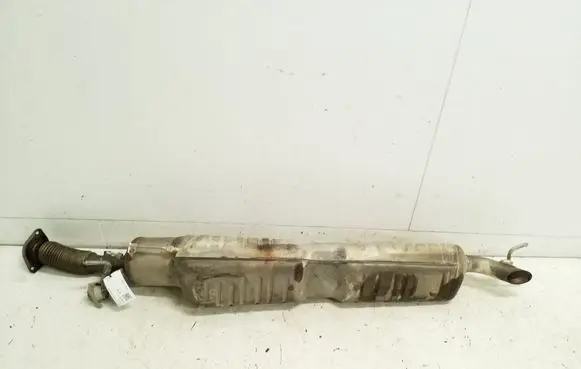 Mercedes-Benz CLA C118 X118 Catalyst/FAP/DPF particulate filter A1774913100