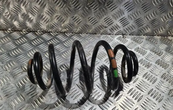 Volkswagen PASSAT B5 Rear coil spring