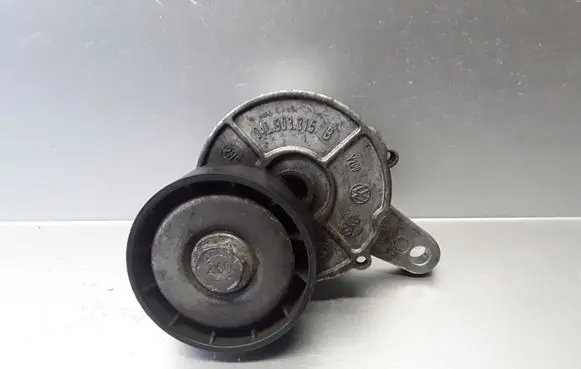 Generator/alternator belt tensioner
