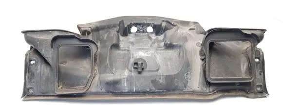 BMW 5 E60 E61 Air micro filter air duct channel part 64316921597
