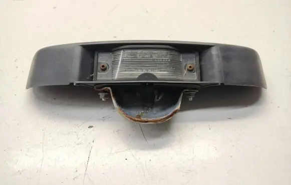 Renault Trafic II (X83) Number plate light 93854772 8200434685