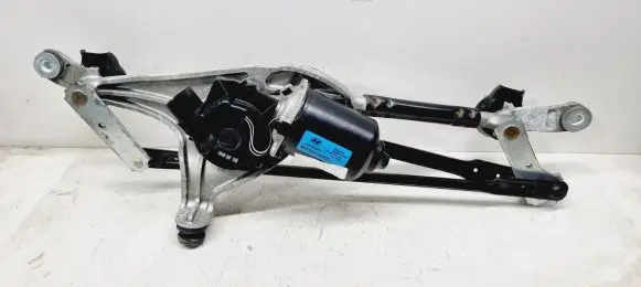 Hyundai Tucson TL Front wiper linkage and motor 98100D3900 98110D3900 98120D3900