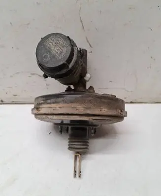 Brake booster