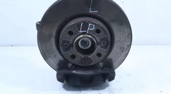 Nissan Micra K14 Front wheel hub spindle knuckle 40015L