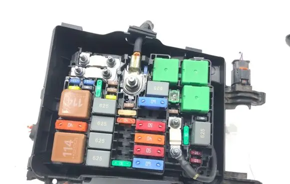 Toyota ProAce City BSM Control unit 