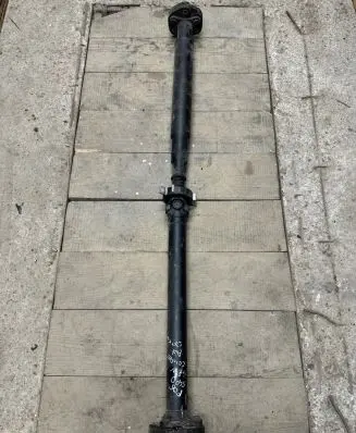 BMW 6 F06 Gran coupe Rear driveshaft/prop shaft 7631348