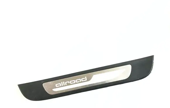 Audi A6 Allroad C7 Rear sill trim cover 4G0853376G 4G0853376A 4G9853376