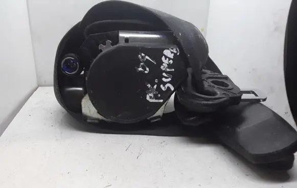 Skoda Superb B6 (3T) Front seatbelt 3T2857701 609846900