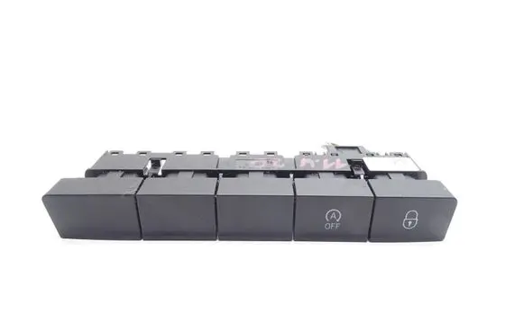 Skoda Octavia Mk3 (5E) Other switches/knobs/shifts 5E2927132M