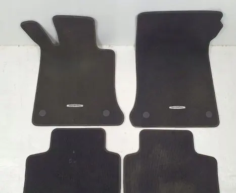 Mercedes-Benz GLK (X204) Car floor mat set 