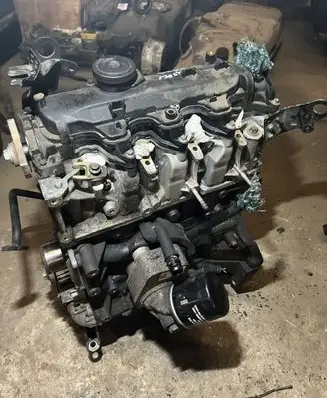 Nissan Qashqai Engine K9KA636 D372258