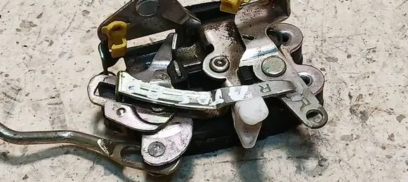 Front door lock