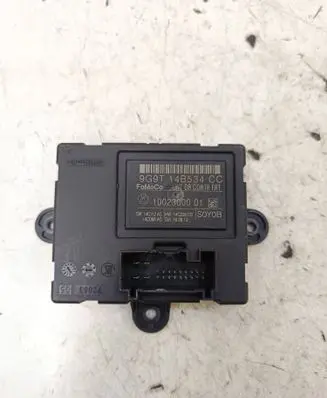 Ford S-MAX Door control unit/module 9G9T14B534CC 14C112AC 1002300001