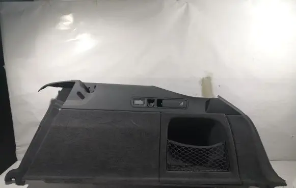 Audi A6 S6 C7 4G Trunk/boot side trim panel 4G9863880 4G9885682 4G9863990